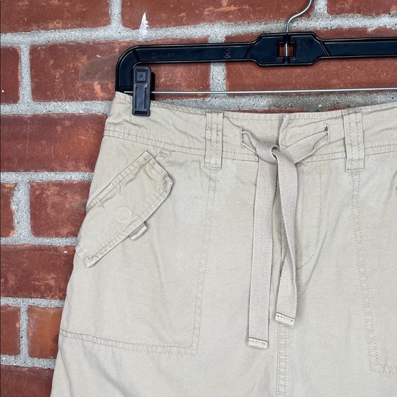 Vintage high Sierra khaki skort - Picture 3 of 7